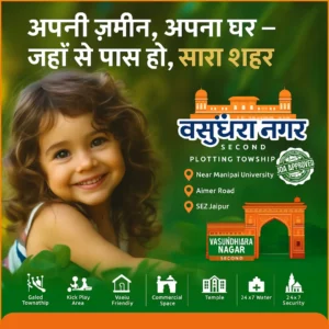 Vasundhara Nagar 2nd