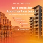 Best Areas for Apartments in Jaipur: 2025 Buyer’s Guide