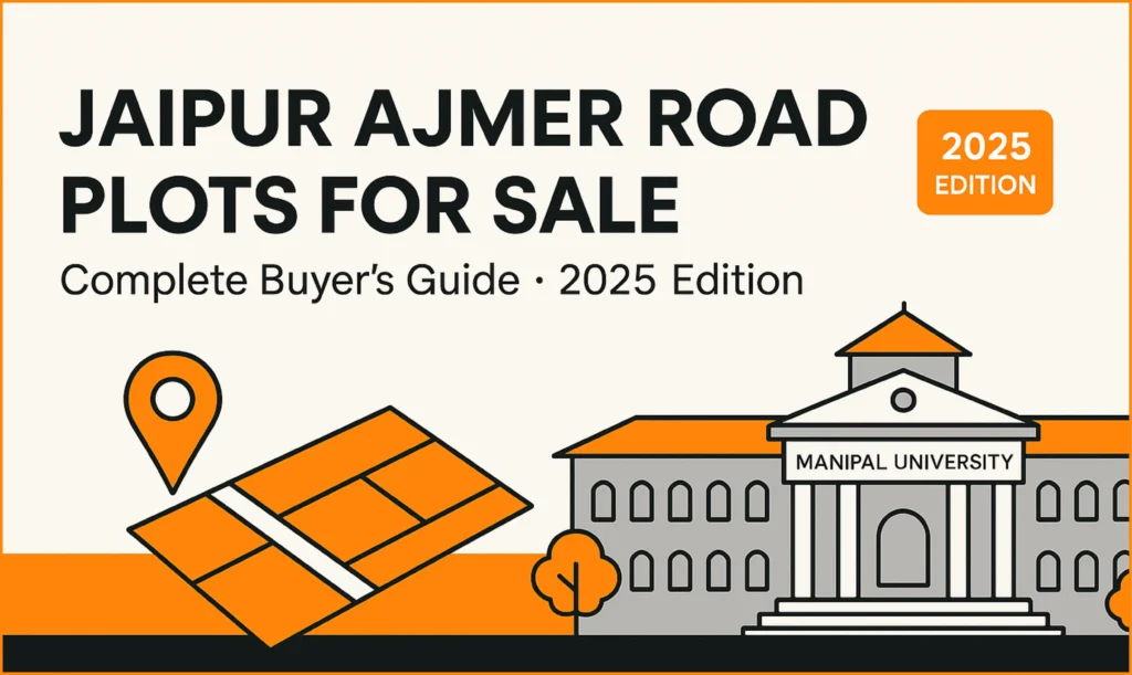 jaipur ajmer road plots for sale
