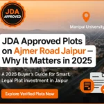 Affordable Plots on Ajmer Road Jaipur Under ₹20 Lakhs – Best 2025 Deals