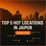 Top 5 Jaipur Investment Locations (2025) | Jaipur Propertys