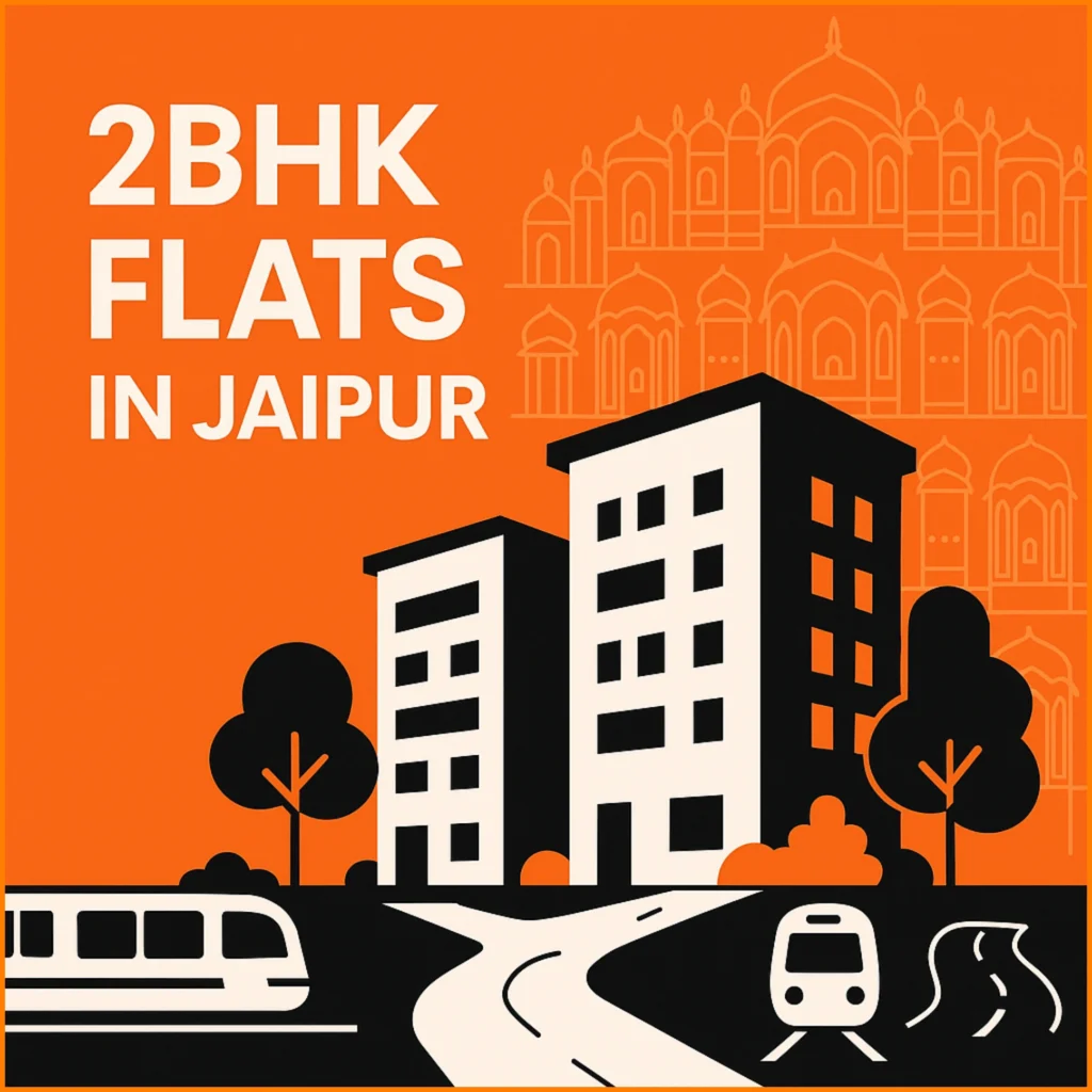 2bhk flats in jaipur